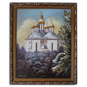 Черниговская церковь ( Екатерининская )