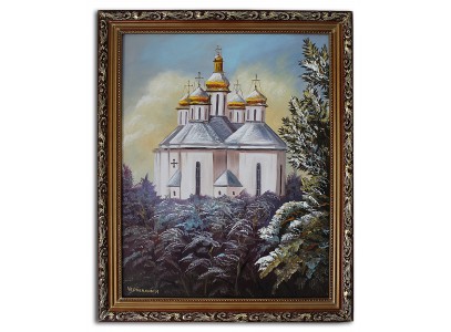Черниговская церковь ( Екатерининская )